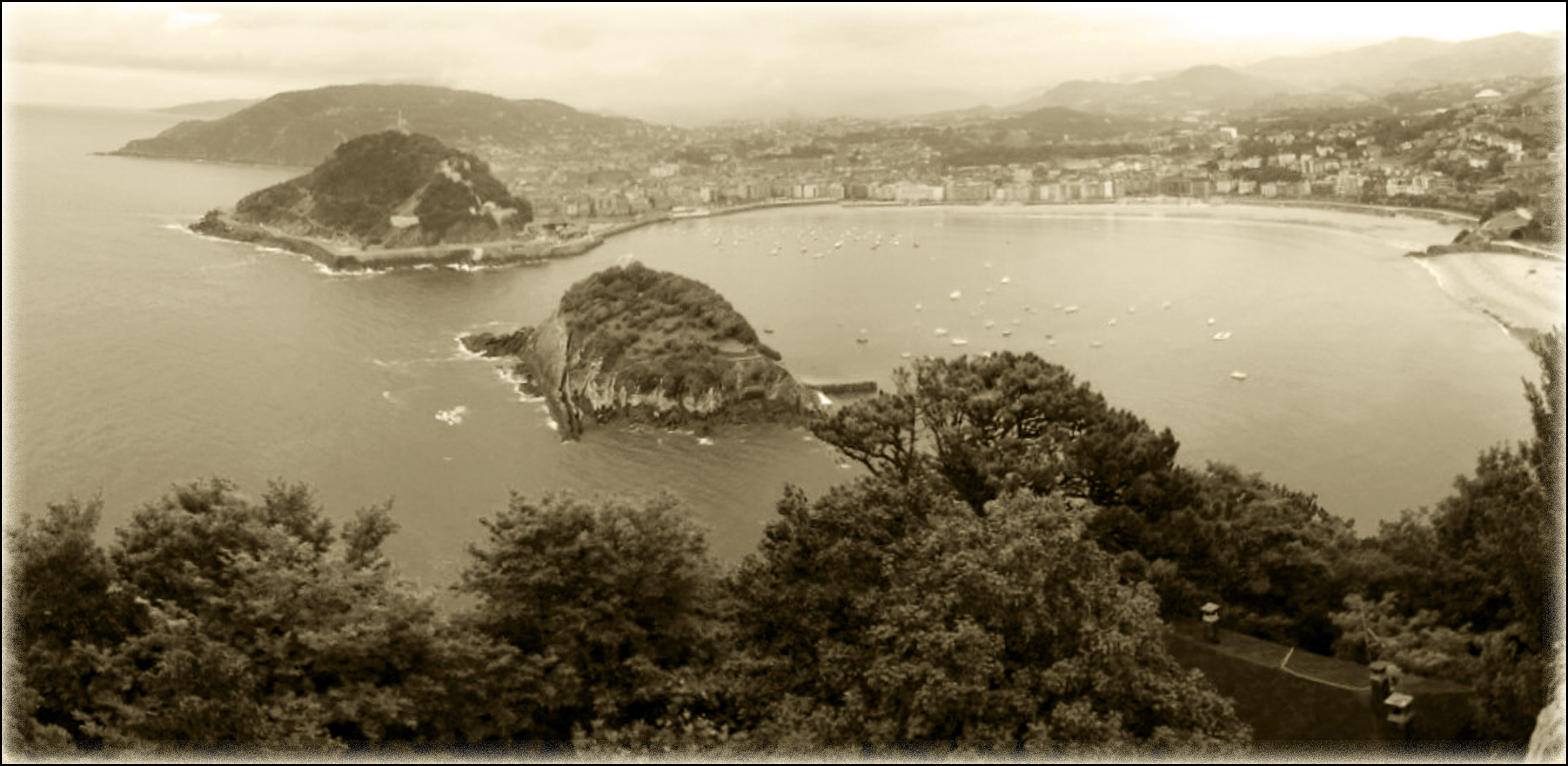 4 Baie de San Sebastien