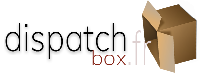 DispatchBox - Accueil